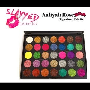 Aaliyah Rose Signature Palette
